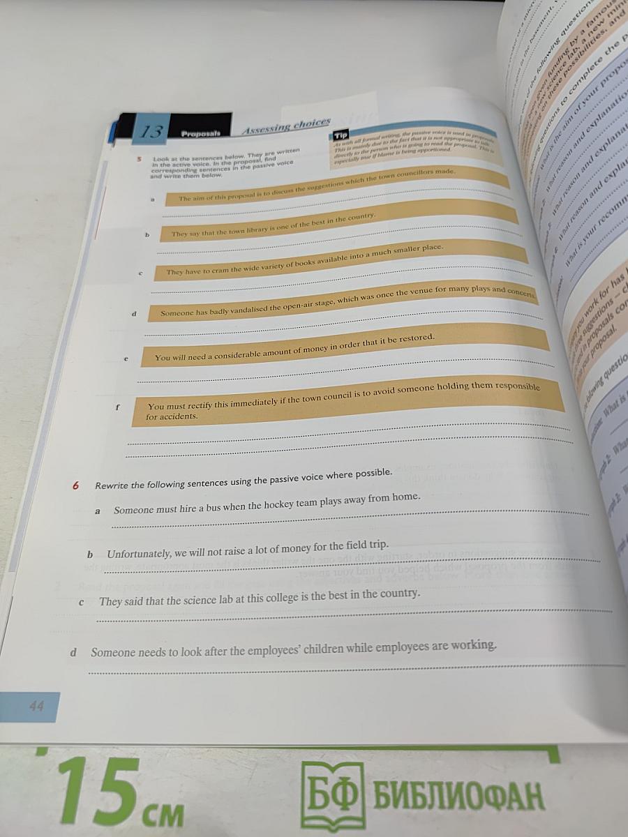 New Fowler Proficiency Writing Skills 1