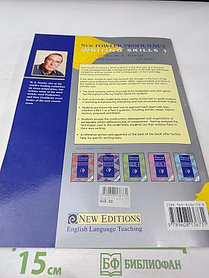 New Fowler Proficiency Writing Skills 1