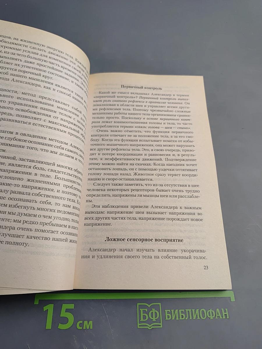 Телесная терапия. Практическое пособие