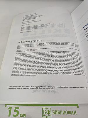 Listening & Speaking SKILLS 2 Teacher's Book for the Revised Cambridge Proficiency Exam