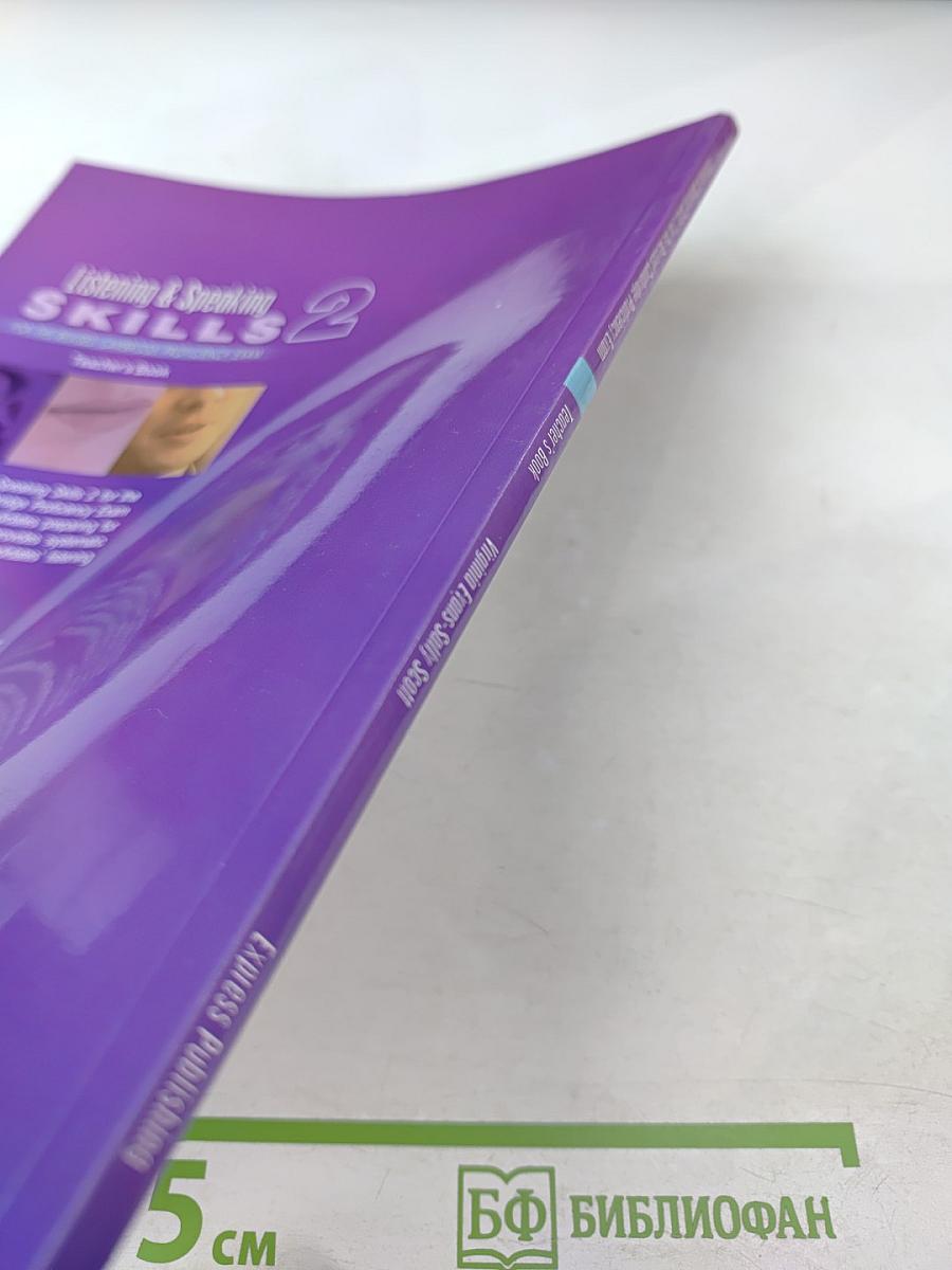 Listening & Speaking SKILLS 2 Teacher's Book for the Revised Cambridge Proficiency Exam