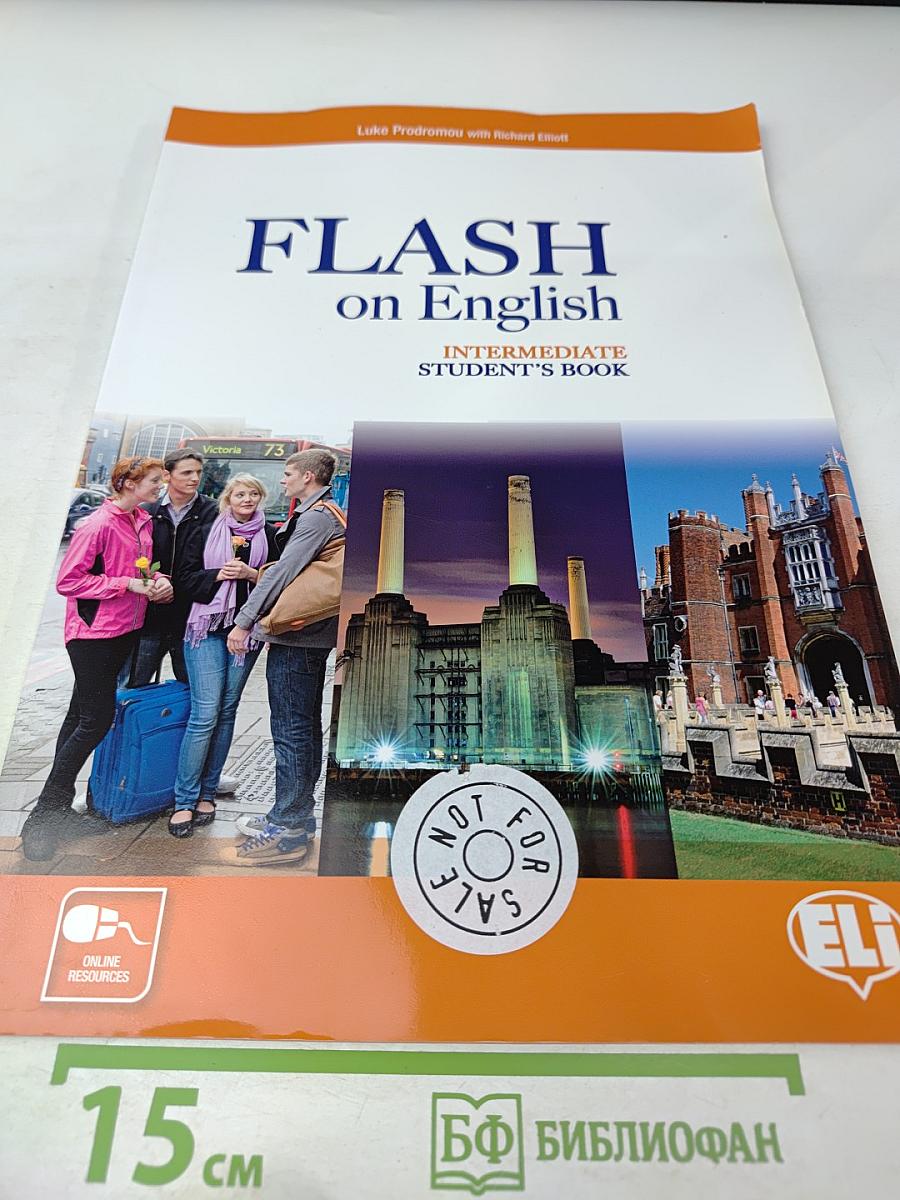 FLASH on English Intermediate Student's Book