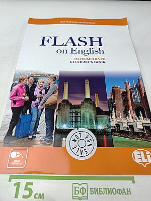 FLASH on English Intermediate Student's Book