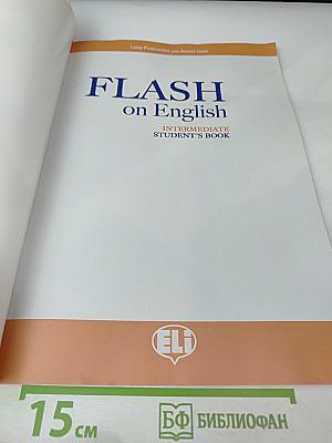 FLASH on English Intermediate Student's Book