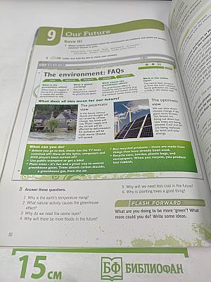 FLASH on English Intermediate Student's Book