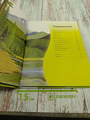 Жизнь деревьев