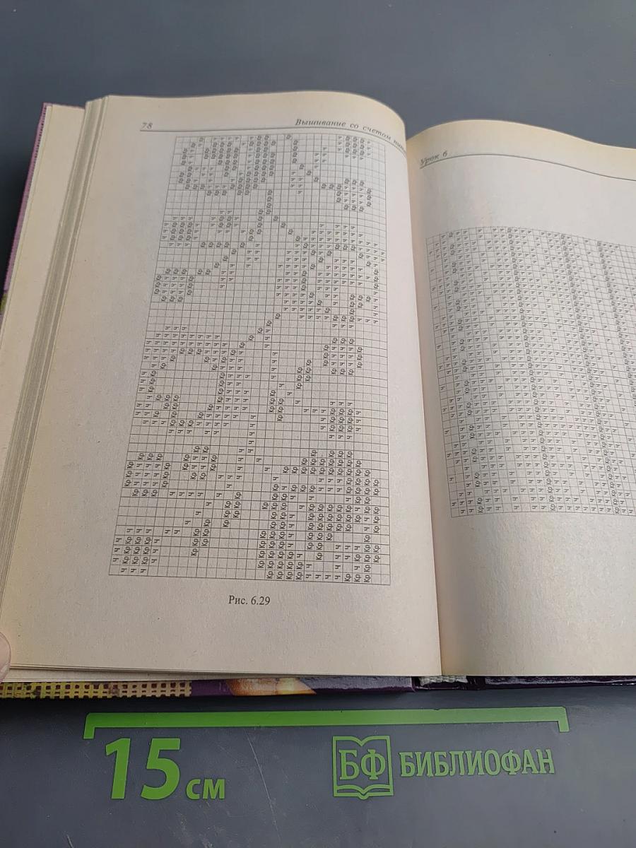 Уроки вышивания