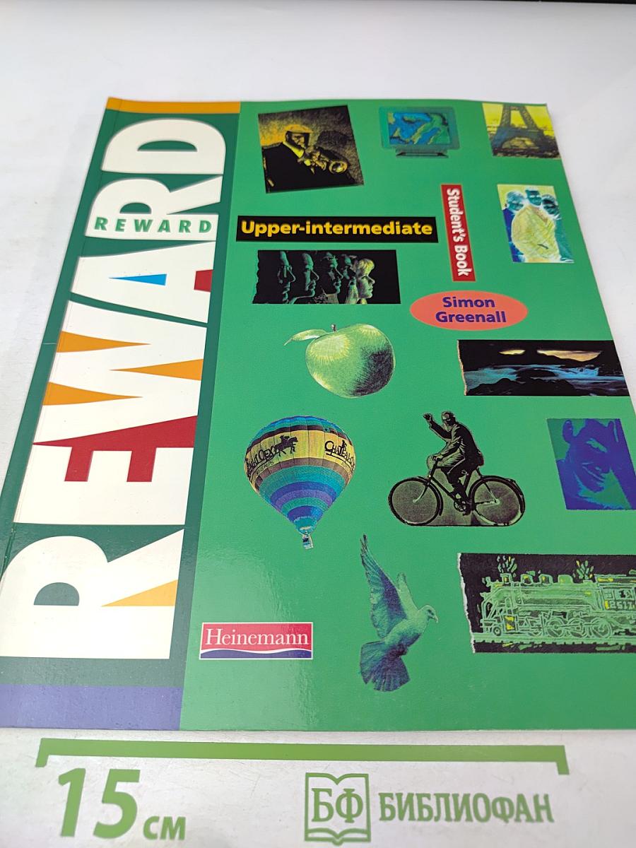 Reward Upper-Intermediate Student's Book