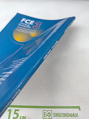 FCE 3 Listening & Speaking Skills for the Cambridge FCE Examination