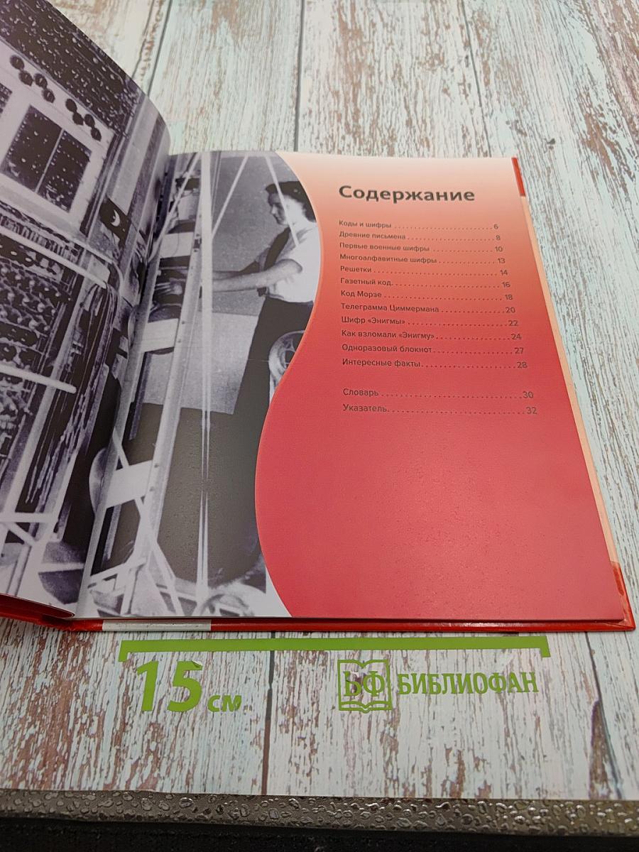 Шифры и коды