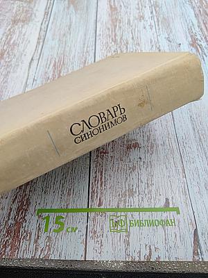 Словарь синонимов