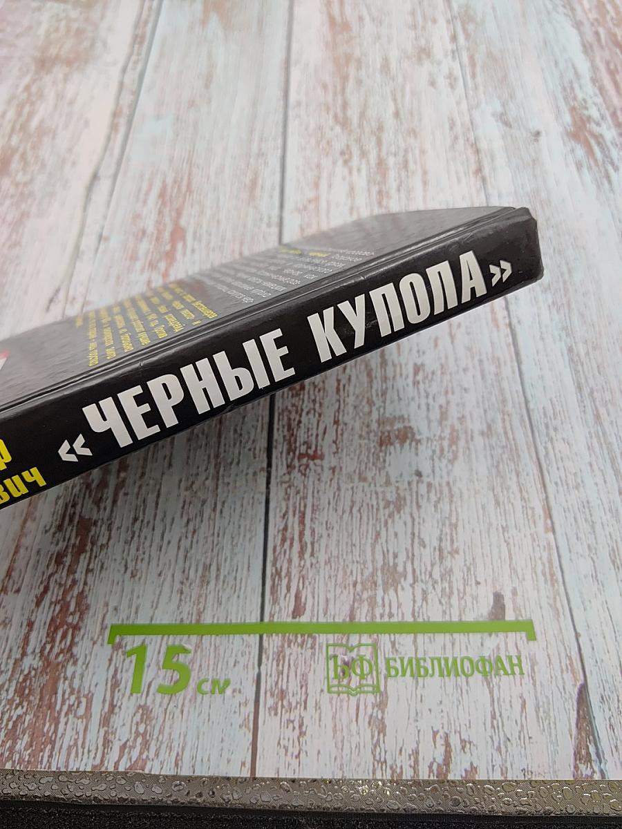 Черные купола. Выстрел в прошлое