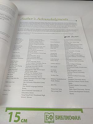 Listen In Book 3 Second Edition