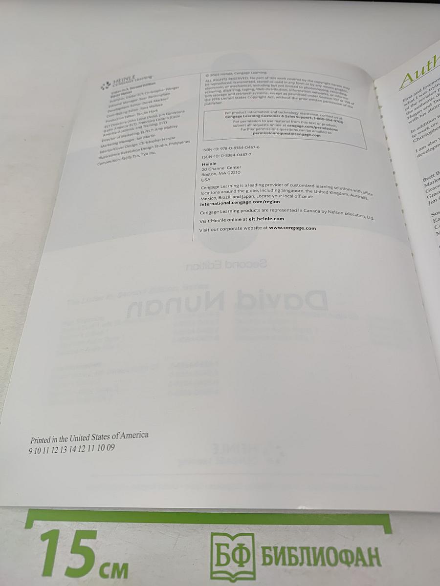 Listen In Book 3 Second Edition