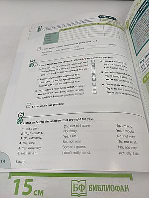 Listen In Book 3 Second Edition