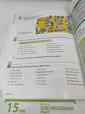 Listen In Book 3 Second Edition