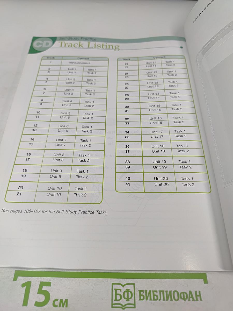 Listen In Book 3 Second Edition