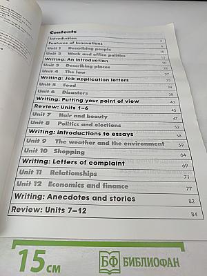 Innovations Advanced Teacher's Book: A Course in Natural English