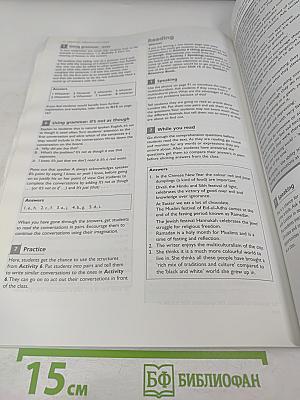 Innovations Advanced Teacher's Book: A Course in Natural English