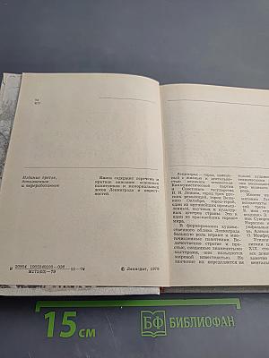 Памятники и мемориальные доски Ленинграда