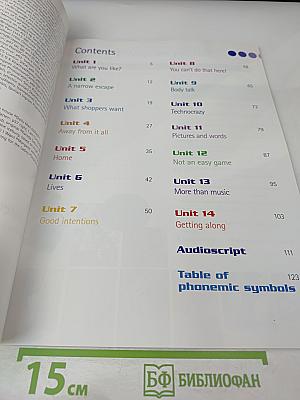 Just Right Intermediate Workbook with Answer Key