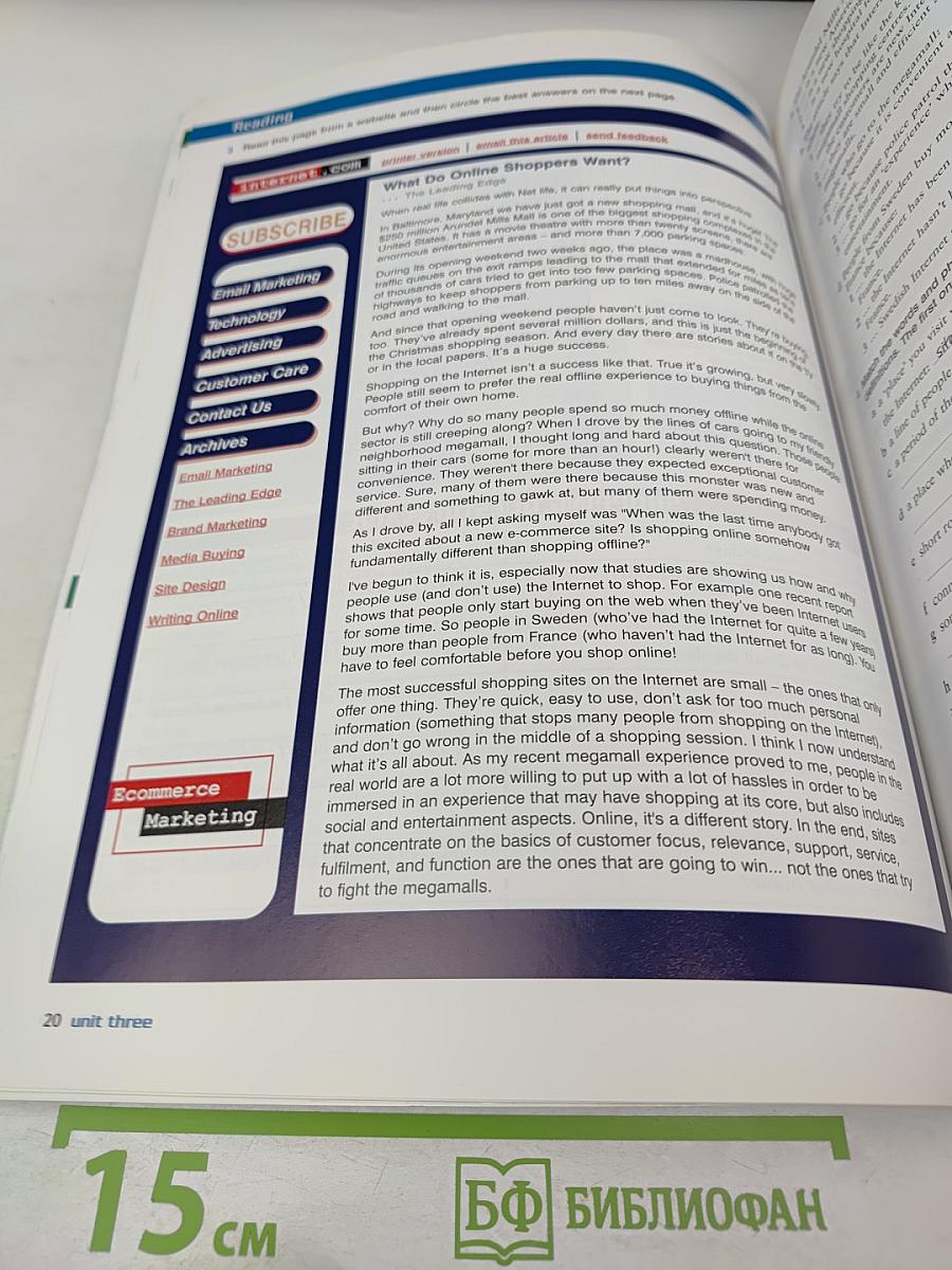 Just Right Intermediate Workbook with Answer Key