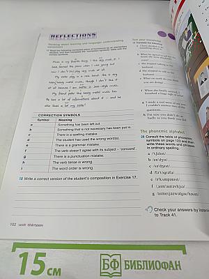 Just Right Intermediate Workbook with Answer Key