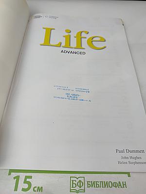 Life Advanced Student's Book