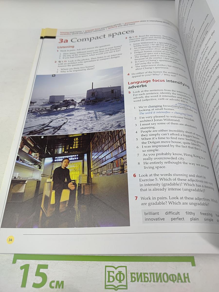 Life Advanced Student's Book