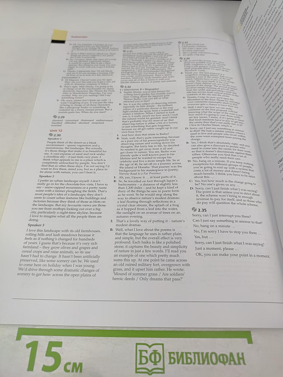 Life Advanced Student's Book