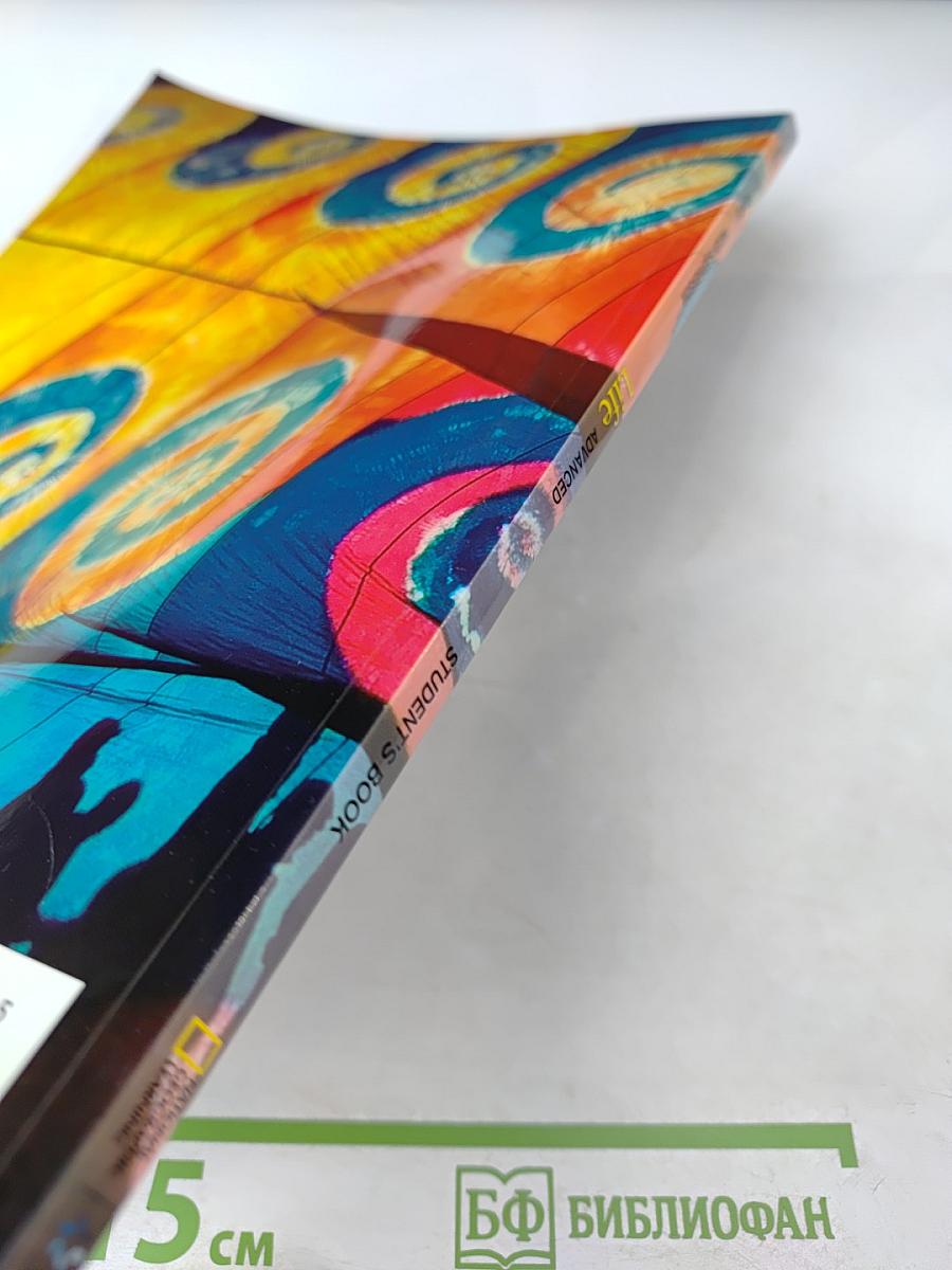 Life Advanced Student's Book