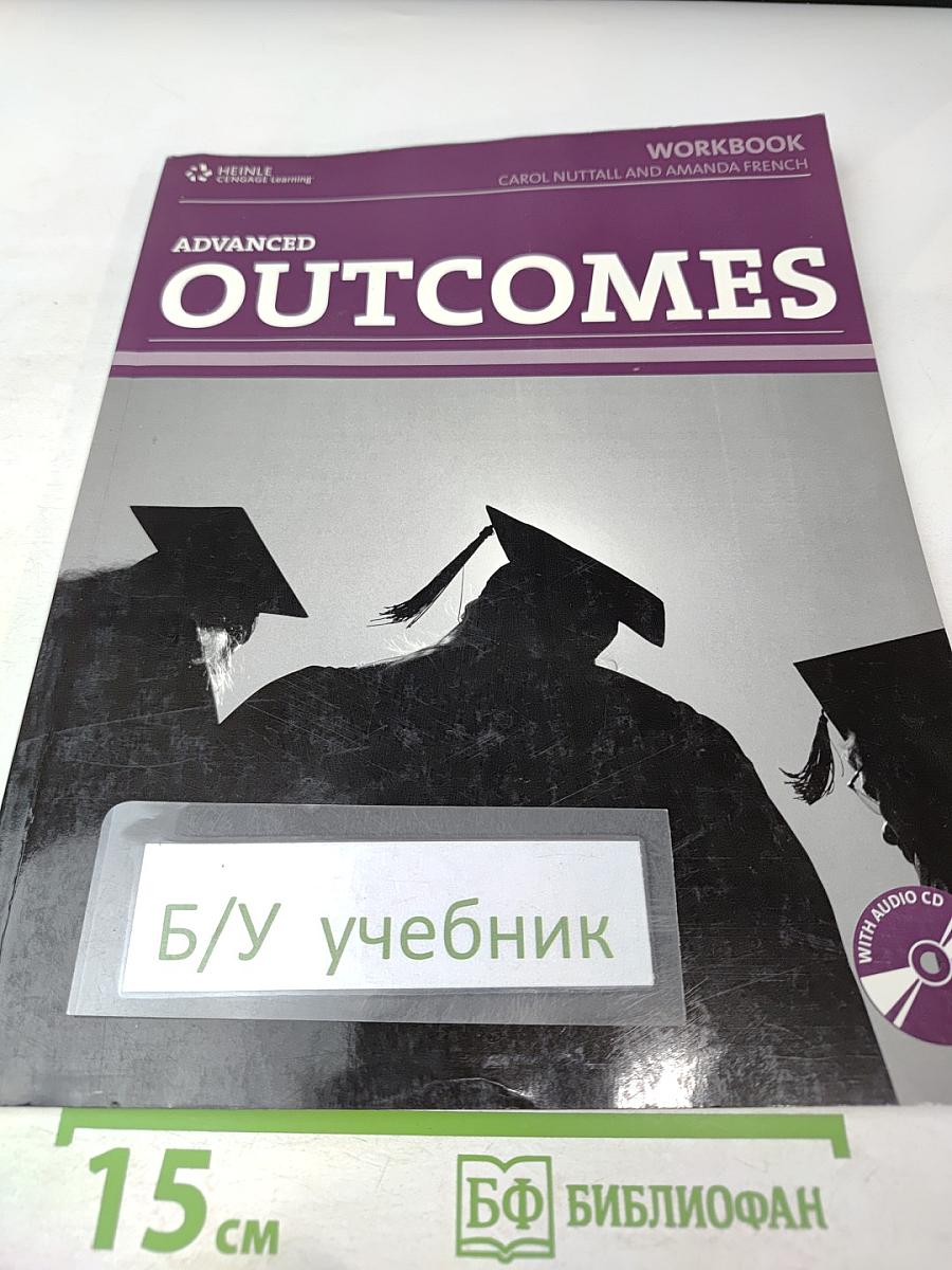 Outcomes Advanced Workbook
