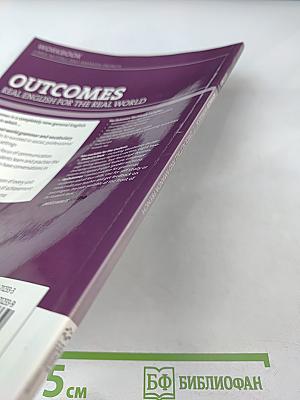 Outcomes Advanced Workbook
