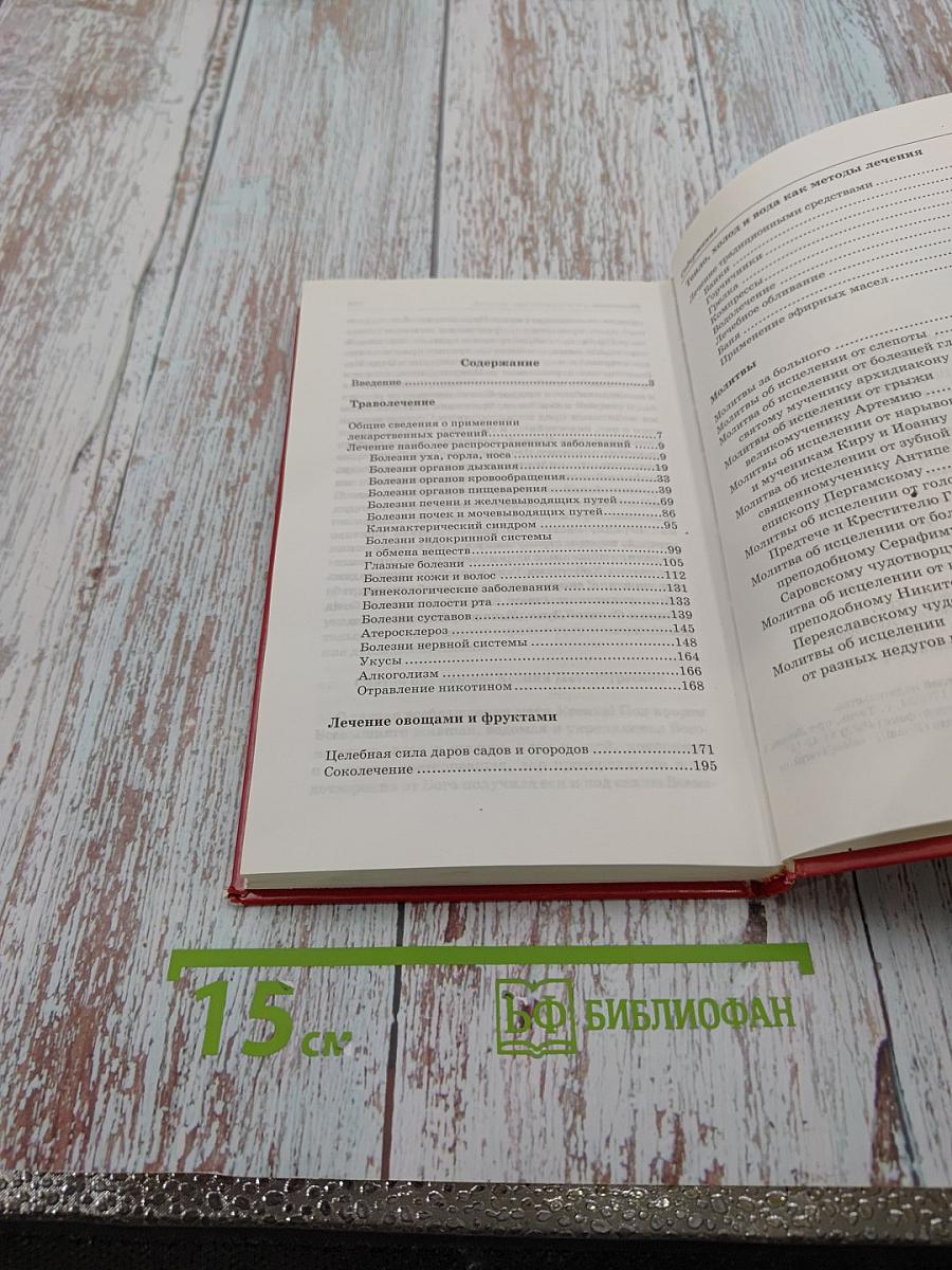 Лечение православными методами. С молитвой в сердце