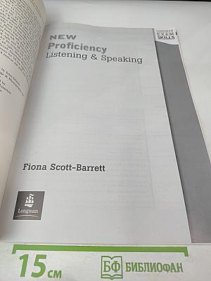 New Proficiency Listening & Speaking