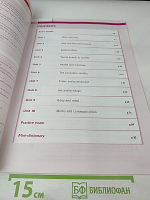 New Proficiency Listening & Speaking