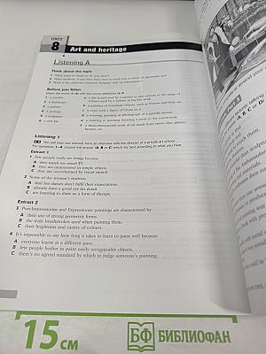 New Proficiency Listening & Speaking