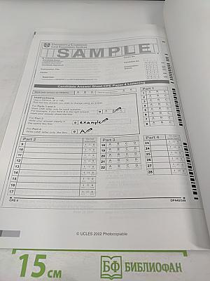 New Proficiency Listening & Speaking