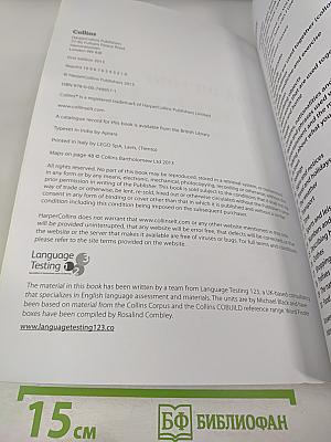 Work on your Vocabulary Pre-intermediate (A2)