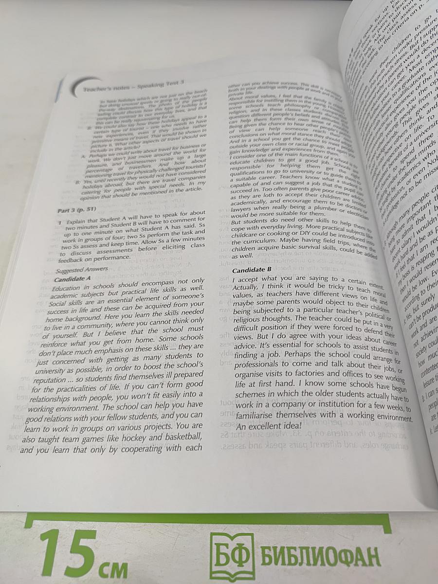 Listening & Speaking Skills 1 For the Revised Cambridge Proficiency Exam Teacher's Book