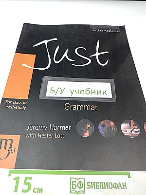 Just Grammar Intermediate