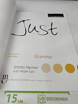 Just Grammar Intermediate