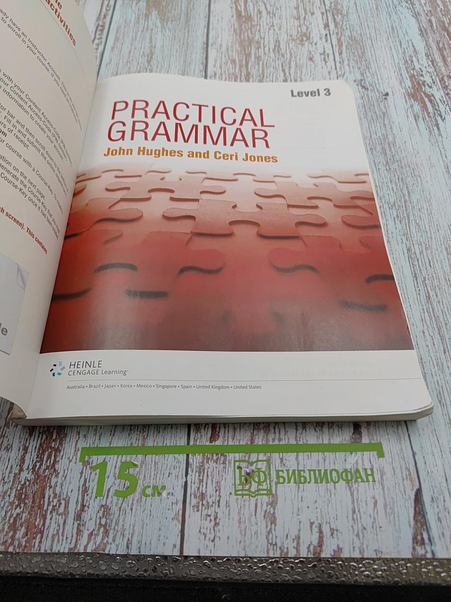 Practical Grammar Level 3