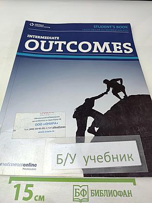 Outcomes Intermediate Student's Book