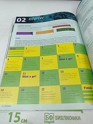 Outcomes Intermediate Student's Book