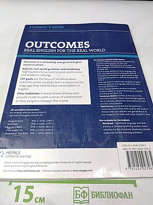 Outcomes Intermediate Student's Book