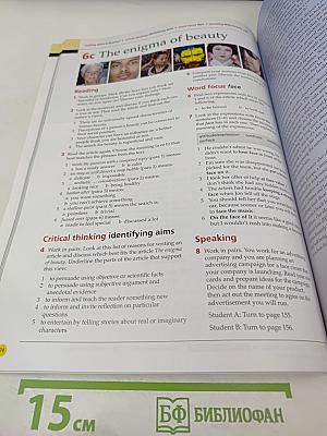 Life Advanced C1 Student's Book