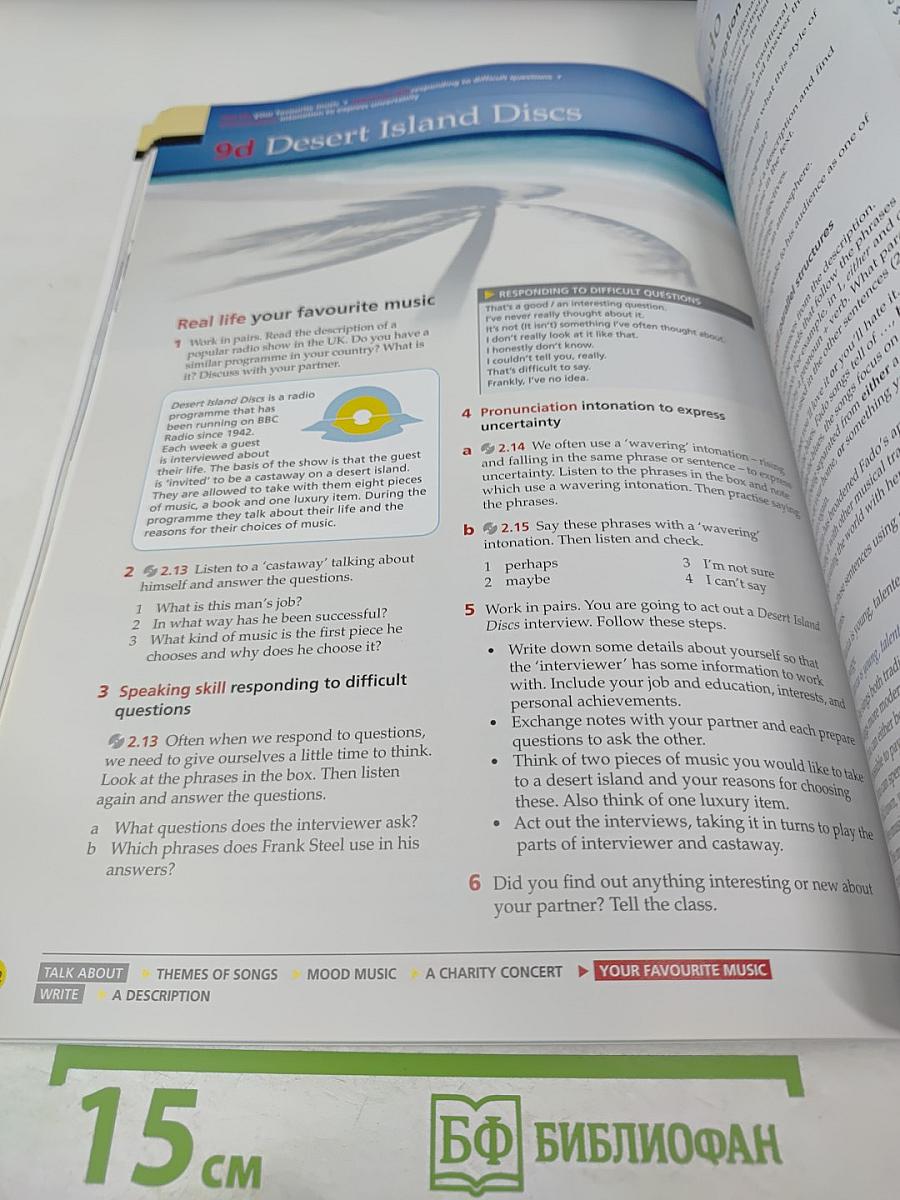 Life Advanced C1 Student's Book