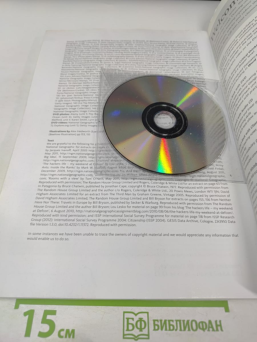 Life Advanced C1 Student's Book