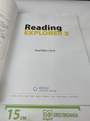 Reading Explorer 2